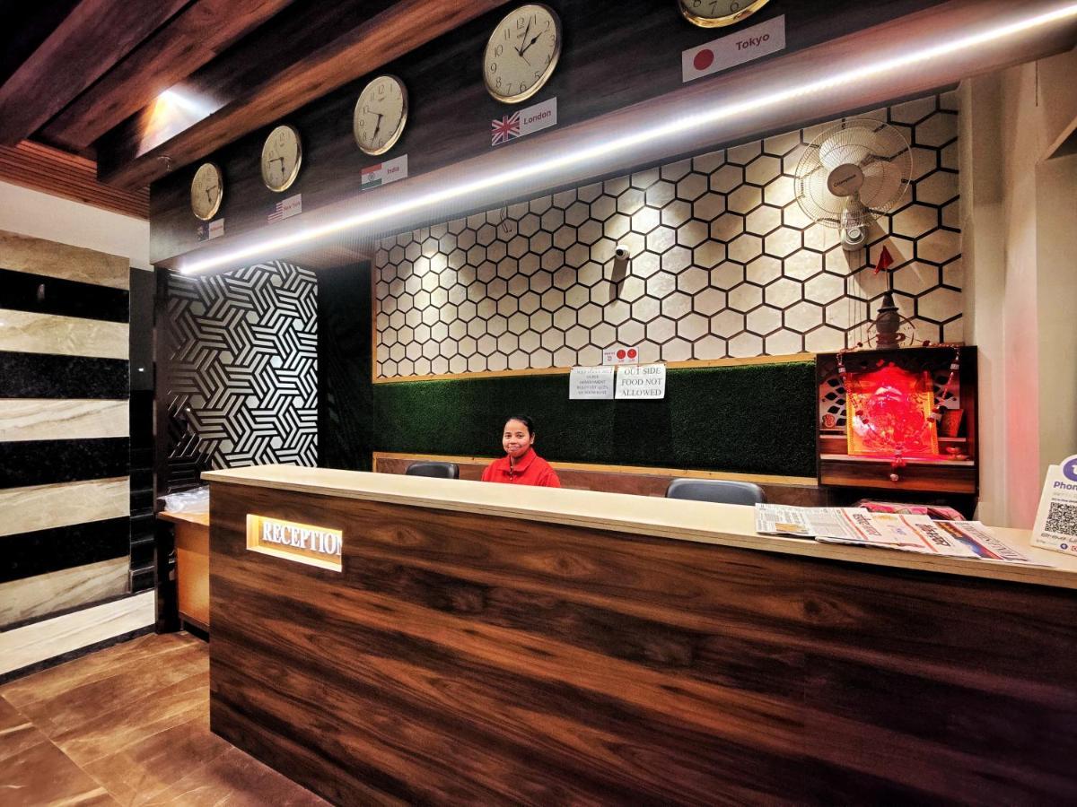 Hotel 21 Next To Chd Railway Station Chandīgarh Exteriér fotografie